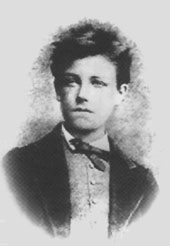 Resultado de imagem para Arthur Rimbaud